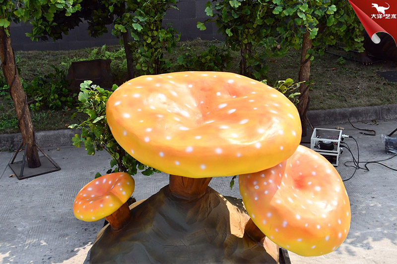 仿真生物，大型仿真植物模型