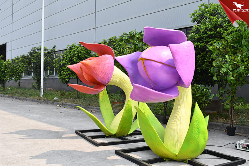 仿真植物，仿真花，大型植物模型